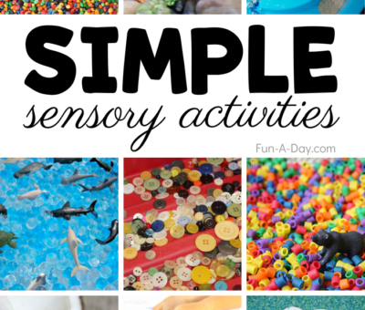 5 Colorful Sensory Activities for Adult Learners — Stephen's Place